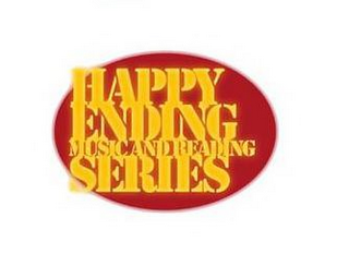 THE HAPPY ENDING MUSIC AND READING SERIES logo