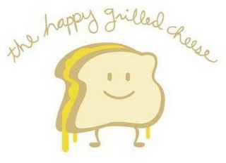THE HAPPY GRILLED CHEESE