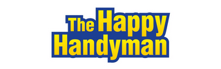 THE HAPPY HANDYMAN logo