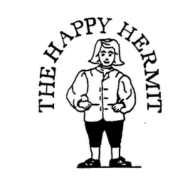 THE HAPPY HERMIT logo
