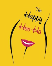 THE HAPPY HOO-HA logo