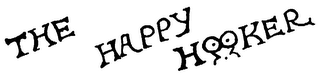 THE HAPPY HOOKER logo