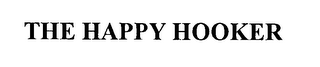 THE HAPPY HOOKER logo