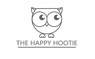 THE HAPPY HOOTIE logo