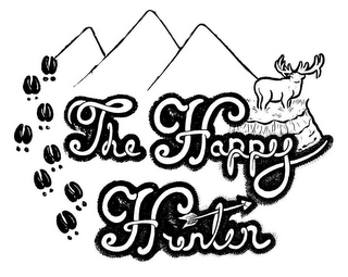 THE HAPPY HUNTER logo