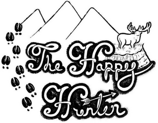 THE HAPPY HUNTER logo