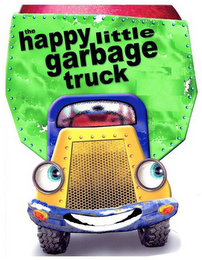 THE HAPPY LITTLE GARBAGE TRUCK logo