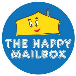 THE HAPPY MAILBOX logo