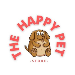 THE HAPPY PET STORE logo