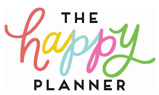 THE HAPPY PLANNER logo