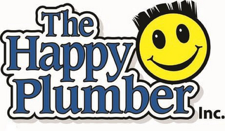THE HAPPY PLUMBER INC. logo