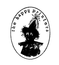 THE HAPPY PRINTERS logo