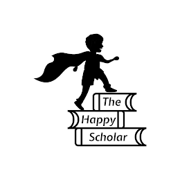 THE HAPPY SCHOLAR logo