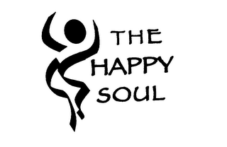 THE HAPPY SOUL logo