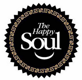 THE HAPPY SOUL logo