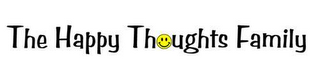 THE HAPPY THOUGHTS FAMILY logo