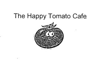 THE HAPPY TOMATO CAFE