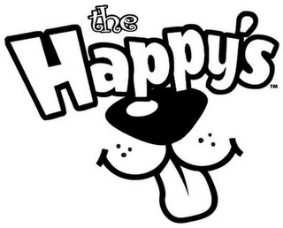 THE HAPPY'S logo