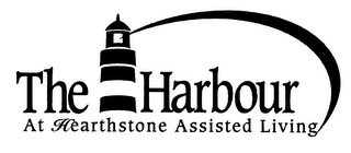 THE HARBOUR AT HEARTHSTONE ASSISTED LIVING logo
