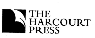 THE HARCOURT PRESS logo