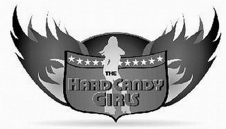 THE HARD CANDY GIRLS logo