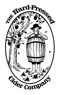 THE HARD-PRESSED CIDER COMPANY logo