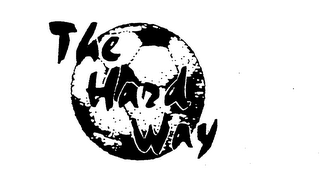 THE HARD WAY logo