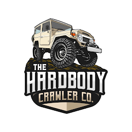 THE HARDBODY CRAWLER CO. logo