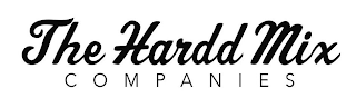 THE HARDD MIX COMPANIES logo