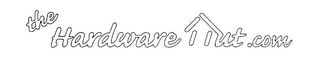 THE HARDWARE HUT.COM logo
