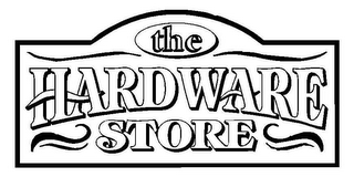 THE HARDWARE STORE logo