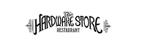 THE HARDWARE STORE RESTAURANT logo