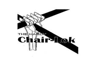THE HARDY CHAIR-LOK logo