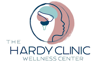 THE HARDY CLINIC WELLNESS CENTER logo