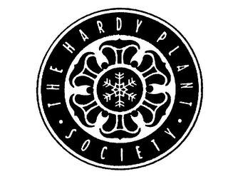 THE HARDY PLANT SOCIETY logo