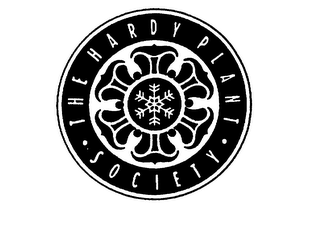 THE HARDY PLANT SOCIETY logo