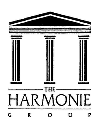 THE HARMONIE GROUP logo