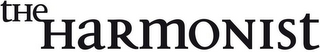 THE HARMONIST logo