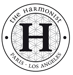 THE HARMONIST · H · PARIS - LOS ANGELES logo