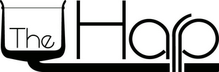 THE HARP logo
