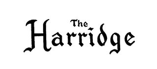 THE HARRIDGE logo