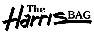 THE HARRIS BAG logo
