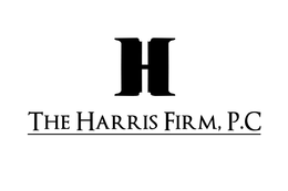 THE HARRIS FIRM, P.C. logo
