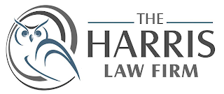 THE HARRIS LAW FIRM logo