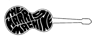 THE HARRIS MACHINE logo