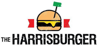 THE HARRISBURGER logo