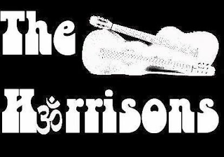 THE HARRISONS logo
