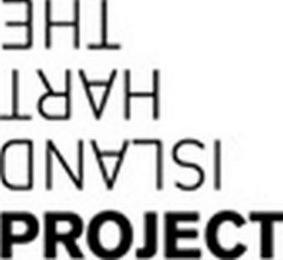 THE HART ISLAND PROJECT logo