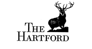THE HARTFORD logo