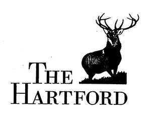THE HARTFORD logo